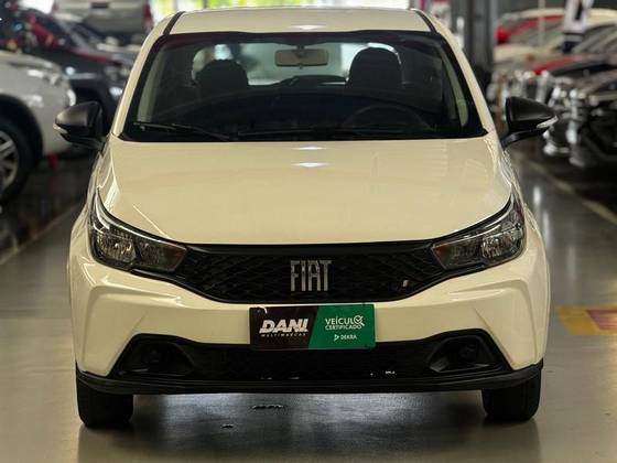 FIAT ARGO 1.0 FIREFLY FLEX DRIVE MANUAL